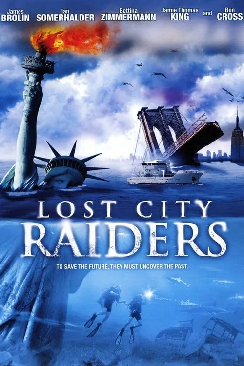Lost City Raiders (movie)