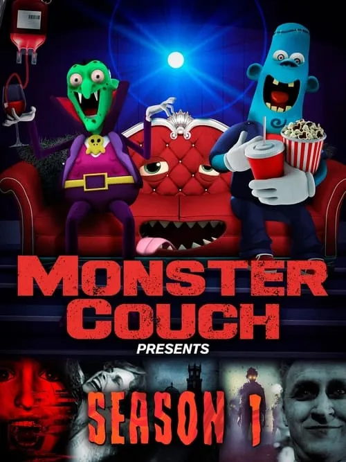 Monster Couch Season 1 (movie)