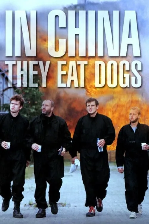 In China They Eat Dogs (movie)