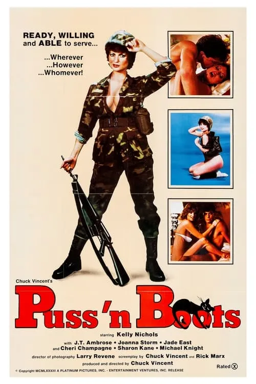 Puss 'n Boots (movie)