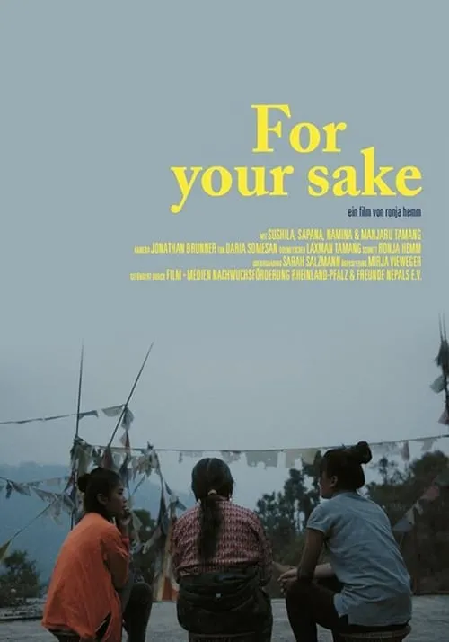 For Your Sake (movie)