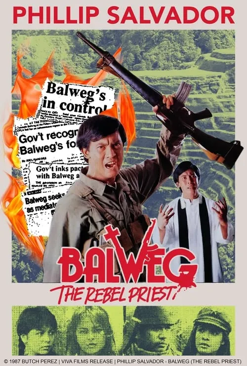 Balweg: The Rebel Priest (фильм)