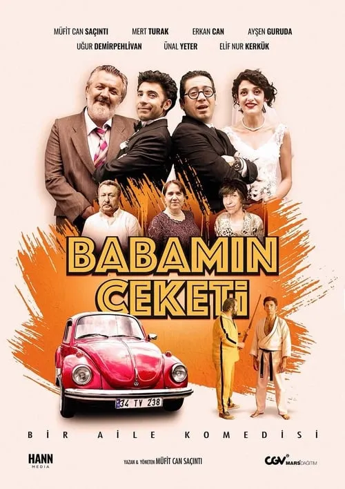 Babamın Ceketi (movie)