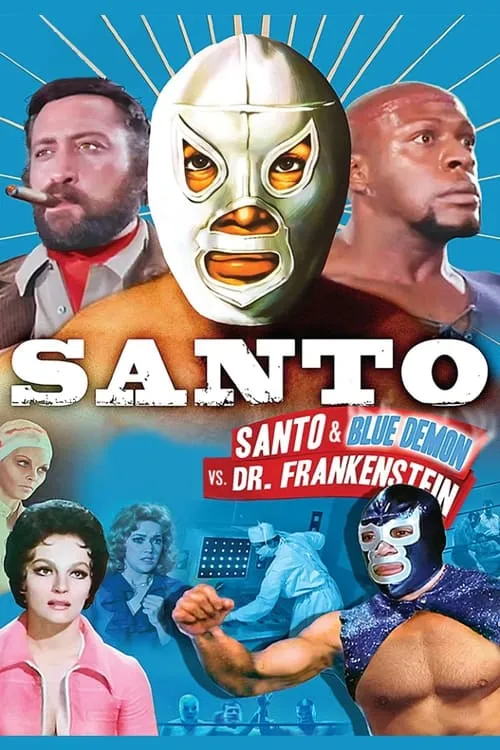 Santo and Blue Demon vs. Dr. Frankenstein (movie)
