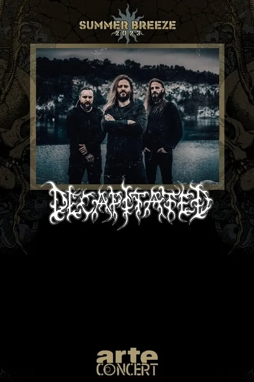 Decapitated - Summer Breeze 2023