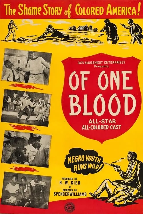 Of One Blood (movie)