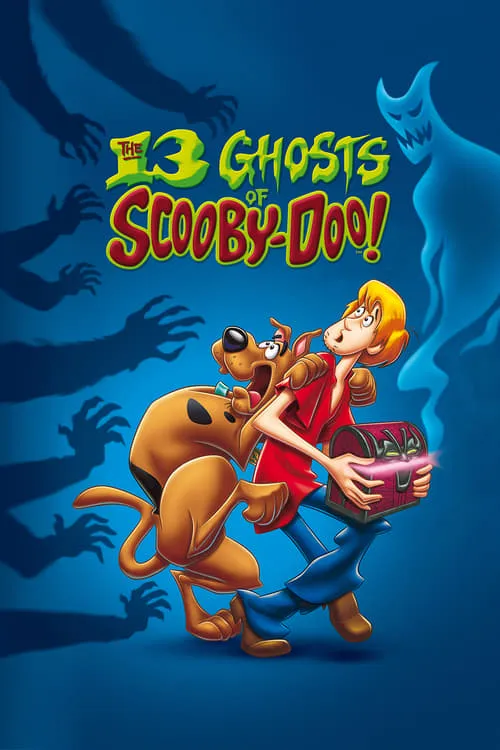 The 13 Ghosts of Scooby-Doo (series)