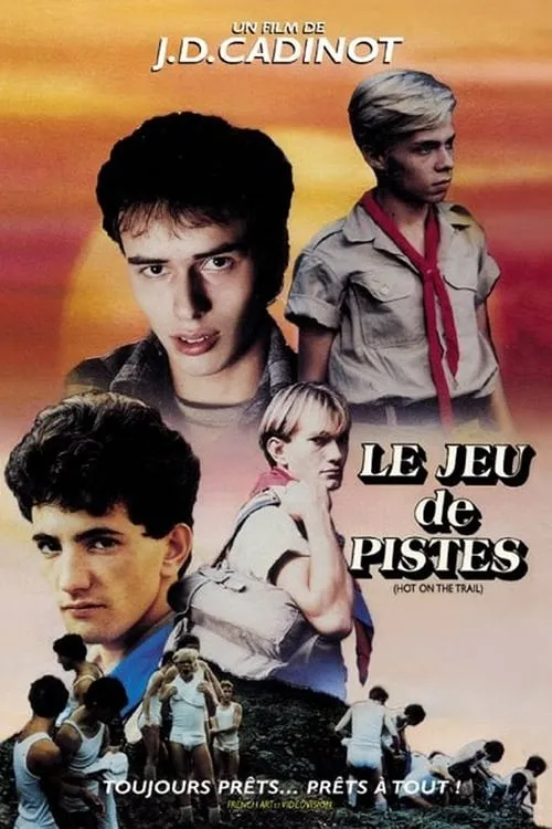 Le Jeu de Pistes (фильм)