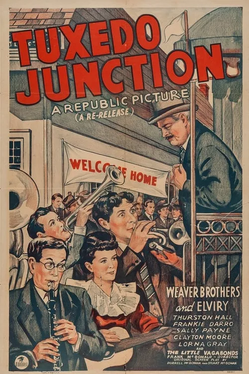 Tuxedo Junction (movie)