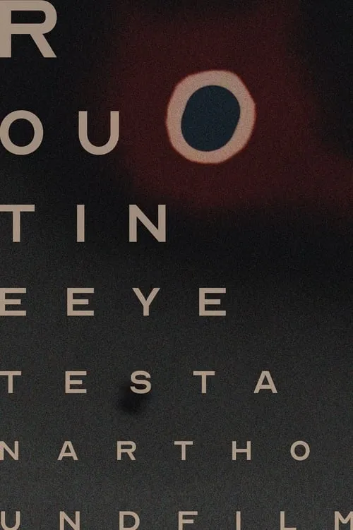 Routine Eye Test (movie)