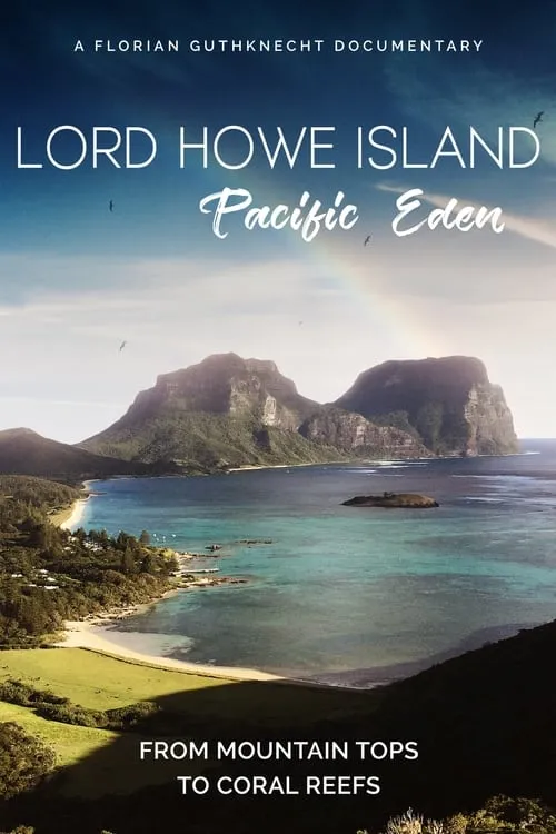 Lord Howe Island: Pacific Eden (movie)