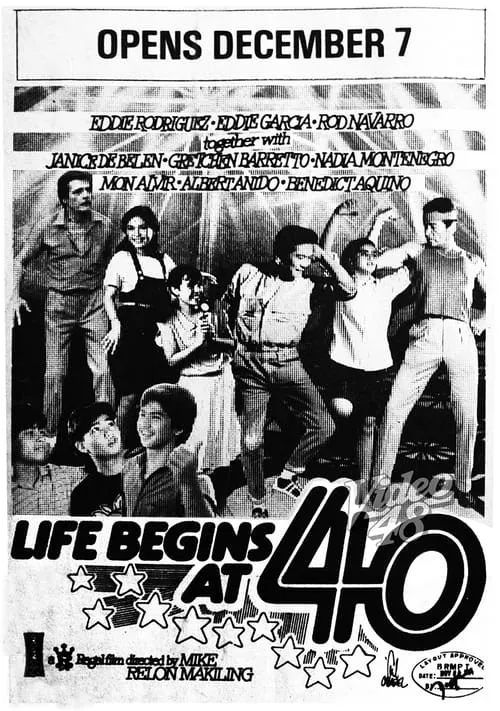 Life Begins at 40 (movie)