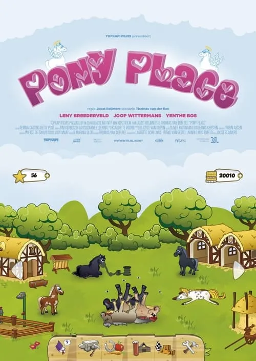 Pony Place (movie)