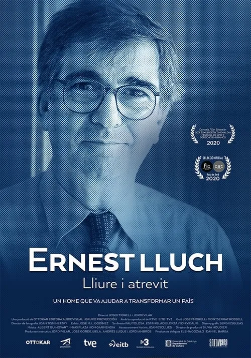 Ernest Lluch, lliure i atrevit (movie)