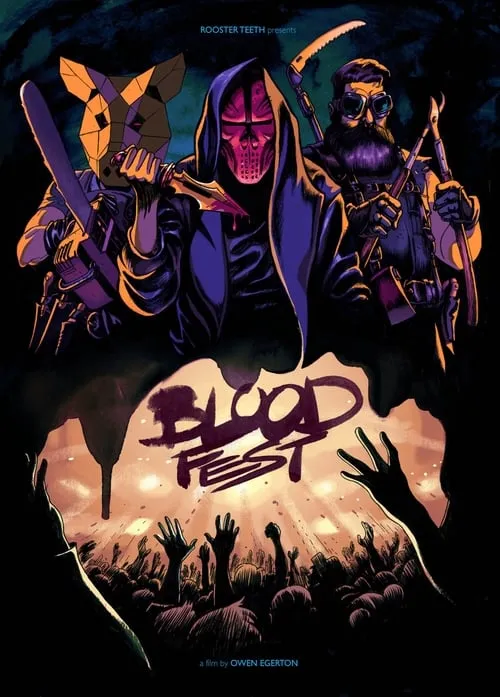 Blood Fest (movie)
