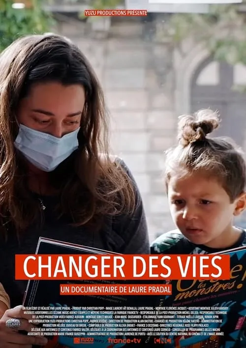 Changer des vies (movie)