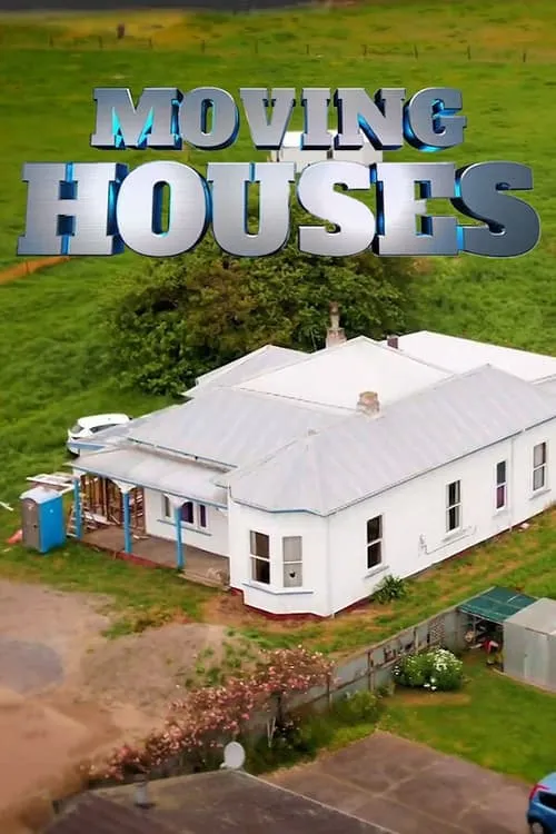 Moving Houses NZ (сериал)