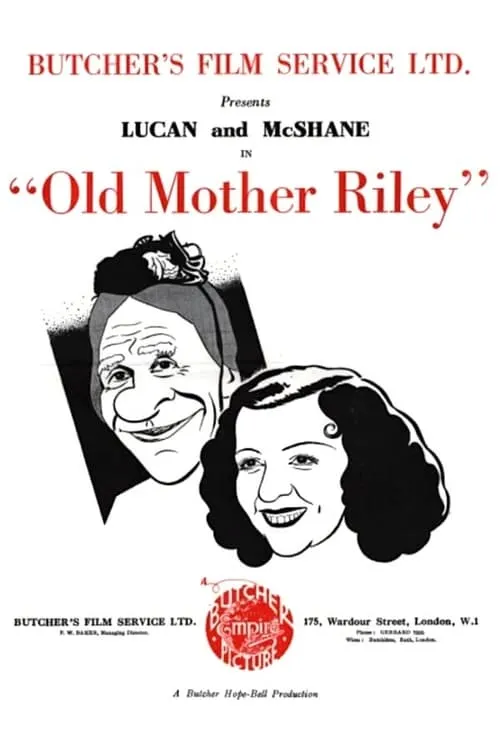 Old Mother Riley (movie)