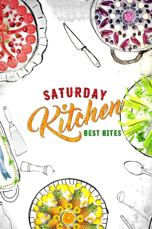 Saturday Kitchen Best Bites (series)