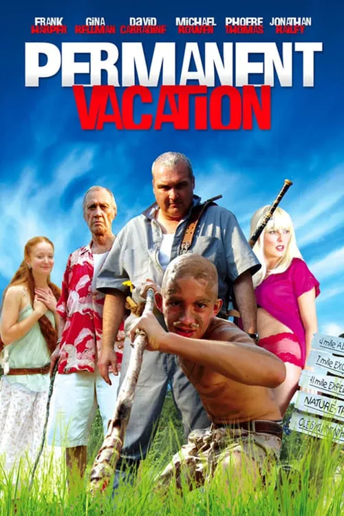 Permanent Vacation (movie)