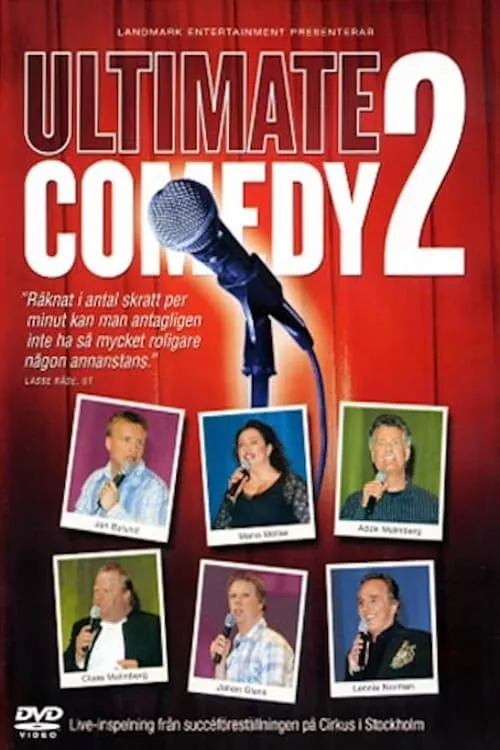 Ultimate Comedy 2 (movie)