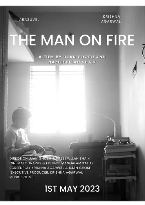 The Man on Fire (movie)