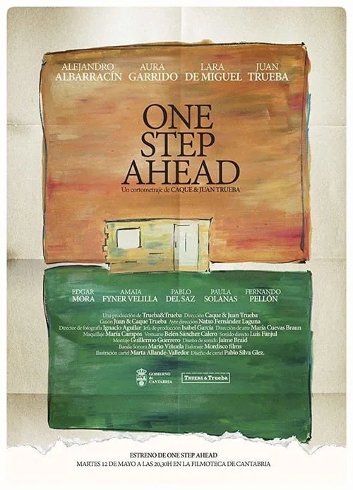 One Step Ahead (movie)