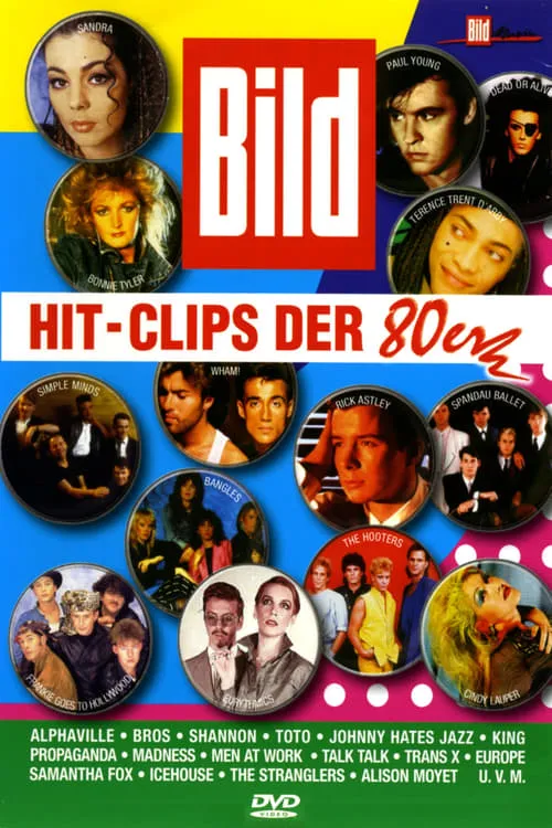 Bild: Hit - Clips der 80er (movie)