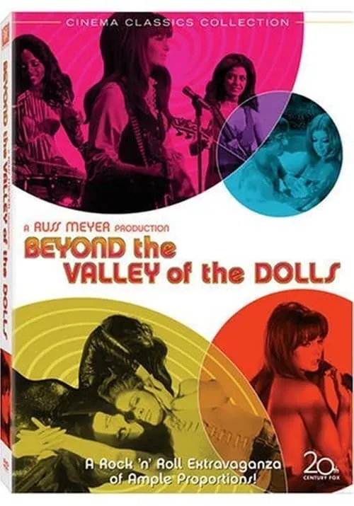 Above, Beneath and Beyond the Valley: The Making of a Musical-Horror-Sex-Comedy (movie)