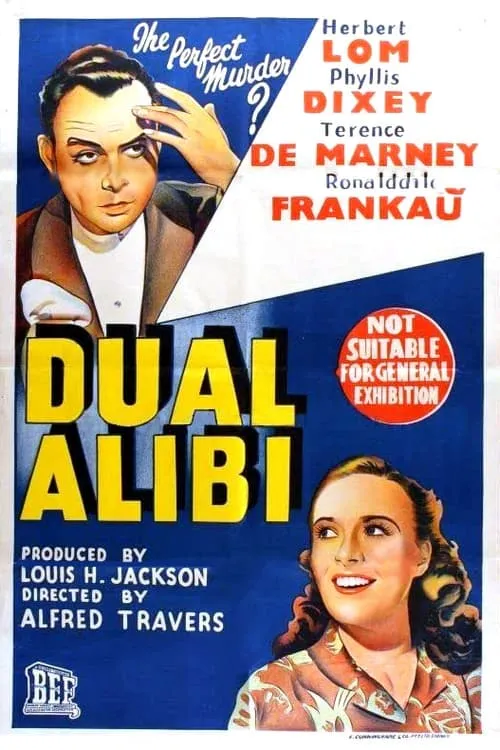 Dual Alibi (movie)