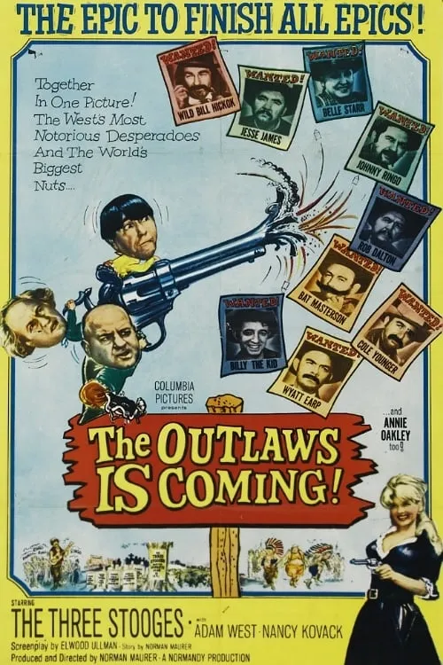 The Outlaws Is Coming (фильм)