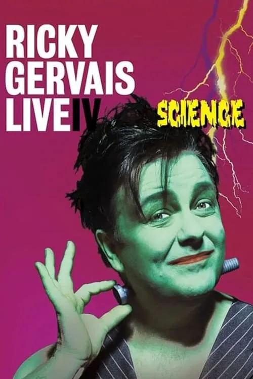 Ricky Gervais Live 4: Science (movie)