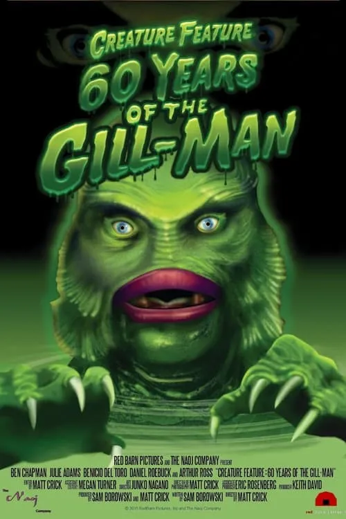 Creature Feature: 60 Years of the Gill-Man (фильм)