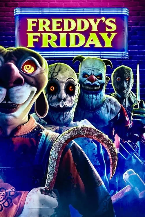 Freddy's Fridays (movie)