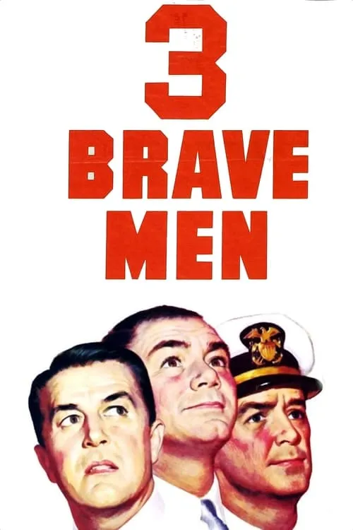 Three Brave Men (фильм)