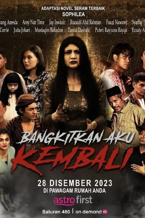 Bangkitkan Aku Kembali (movie)