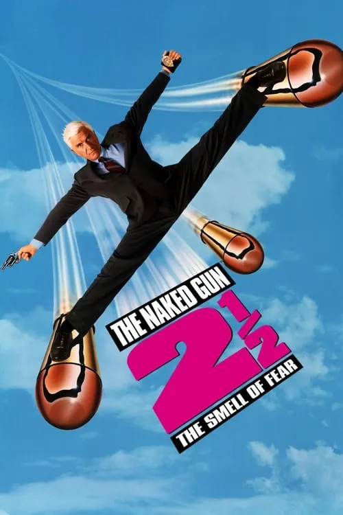 The Naked Gun 2½: The Smell of Fear (movie)