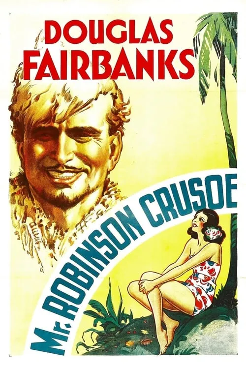 Mr. Robinson Crusoe (movie)