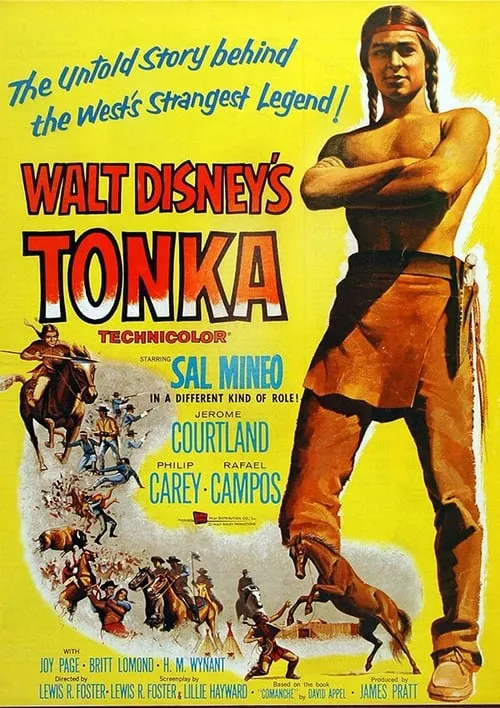 Tonka (movie)