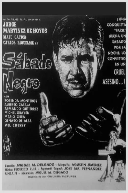 Sábado negro (movie)