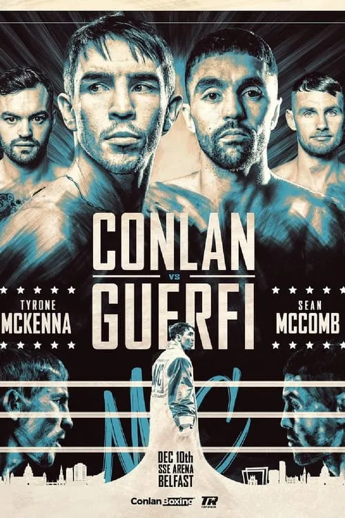 Michael Conlan vs. Karim Guerfi (фильм)