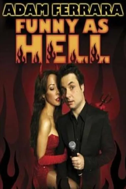 Adam Ferrara: Funny As Hell (movie)