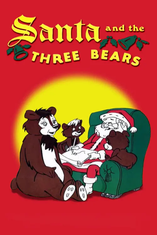 Santa and the Three Bears (movie)