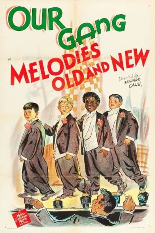 Melodies Old and New (movie)