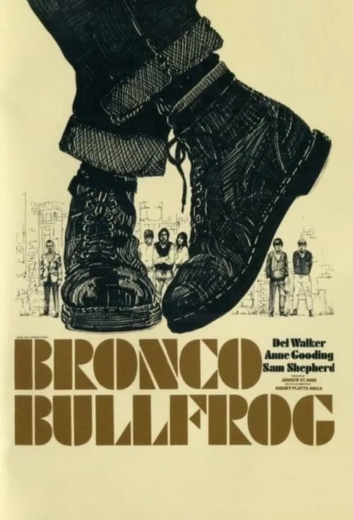 Bronco Bullfrog (фильм)