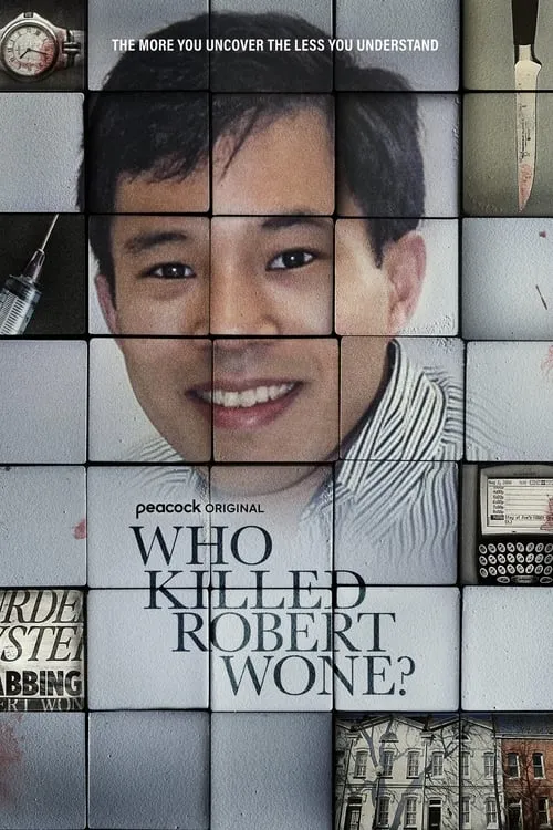 Who Killed Robert Wone? (сериал)