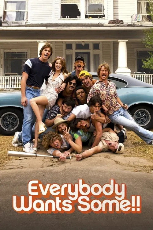 Everybody Wants Some!! (movie)
