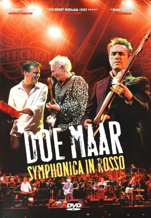 Doe Maar - Symphonica in Rosso