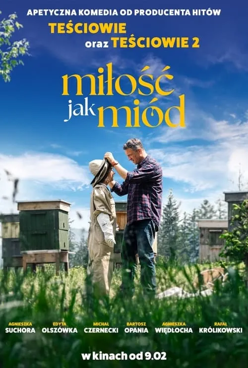 Miłość jak miód (фильм)