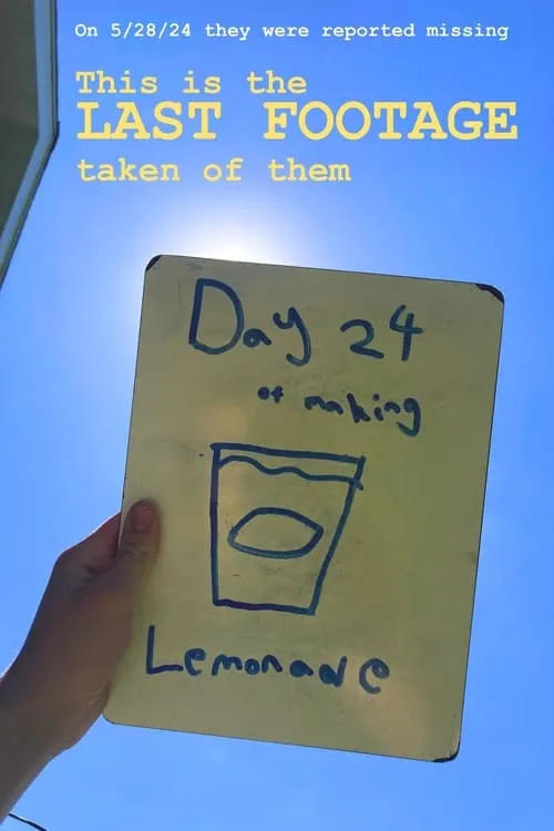 Day 24 of Making Lemonade (movie)